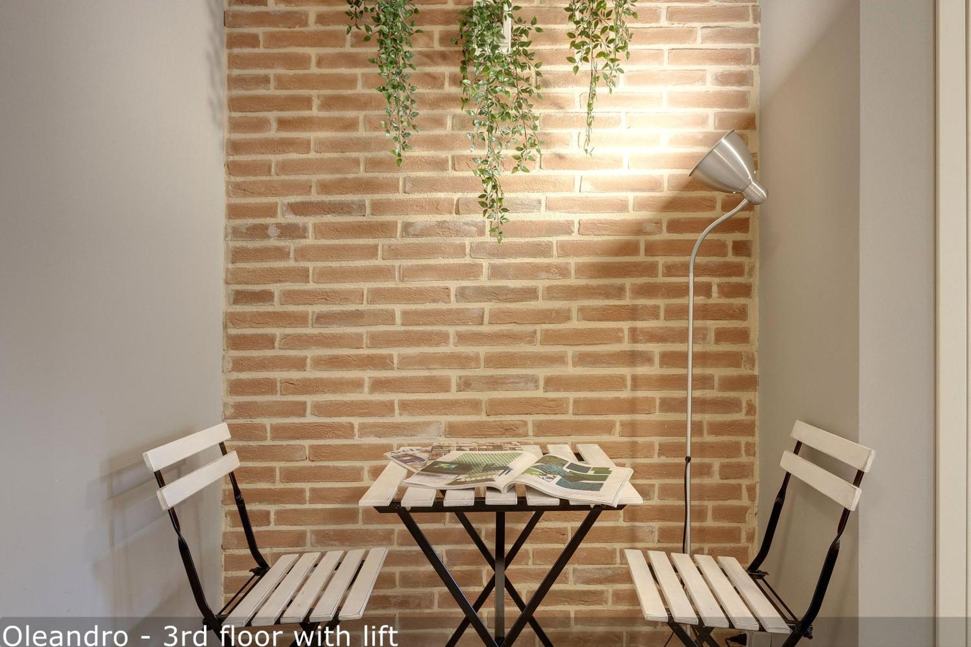 Vertical Garden Apartments By Mamo Firenze Esterno foto